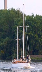 Sailing yacht Nordwind