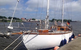 Sailing yacht Nordwind